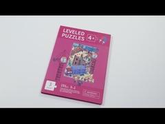 Bloque de rompecabezas personalizado para niños