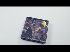 Impresión personalizada de puzzles de cartón