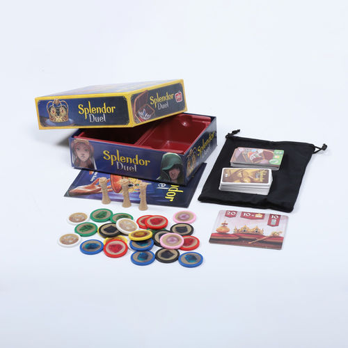 Últimas noticias de la empresa sobre Aprendizaje a través de juegos de mesa