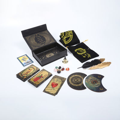 Un buen precio. Juegos de tablero de PVC Educativo Tarot Cartas Regalos OEM en línea