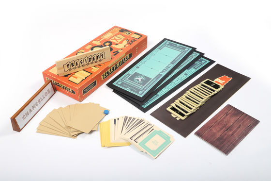 Un buen precio. Juegos de mesa Trivia personalizados para niños educativos en línea