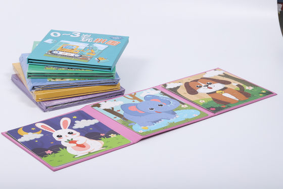Un buen precio. Puzzle educativo interactivo para actividades familiares de cartón magnético en línea