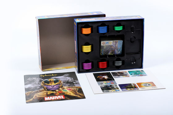 Un buen precio. Juego de mesa para niños Monopoly Marvel Splendor en línea