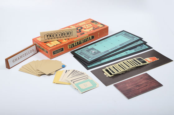 Un buen precio. Juego de mesa de desarrollo de lenguaje educativo y amigable para niños de 10 a 30 años en línea