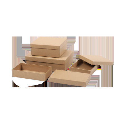 Un buen precio. Caja de regalos de diseño clásico con logotipo en relieve personalizado en línea