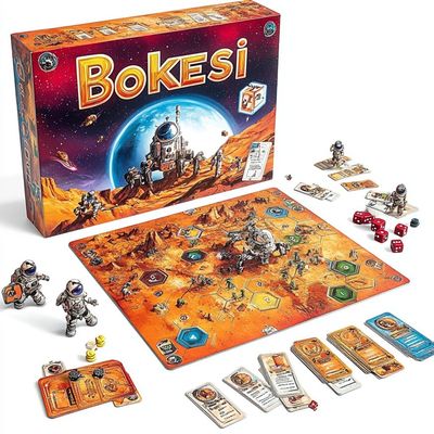 Un buen precio. Juegos de mesa de alta calidad de lujo personalizado Laminado de mesa de superficie de acabado Imprimible La experiencia de entretenimiento definitiva en línea