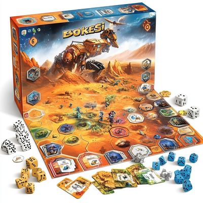 Un buen precio. Juego de tablero personalizado su mejor entretenimiento y compañero de estrategia en línea