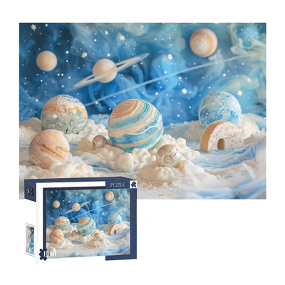 Un buen precio. Rompecabezas educativos personalizados para todas las edades en línea