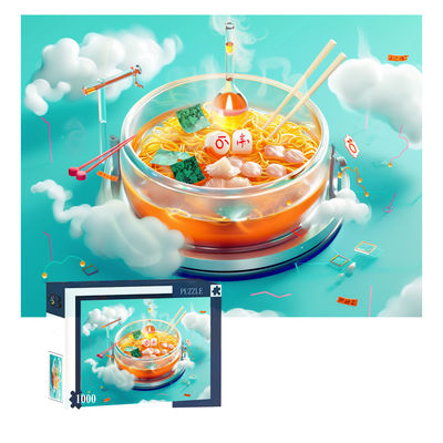 Un buen precio. Rompecabezas Educativo de 1000 Piezas para el Desarrollo de Habilidades en línea