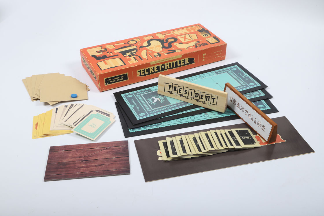 Juegos de mesa educativos interactivos Conjunto de materiales duraderos de primera calidad Fácil Nivel de dificultad medio $10-$30 Precio