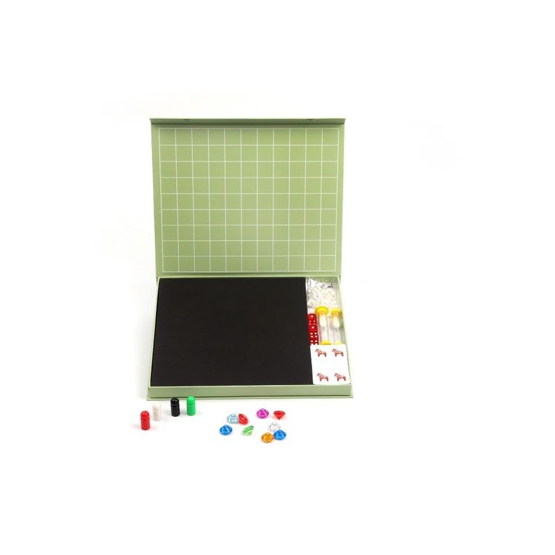 Juegos de mesa educativos de resina plástica para plataformas downstream de AliExpress impulsan el aprendizaje y el pensamiento crítico