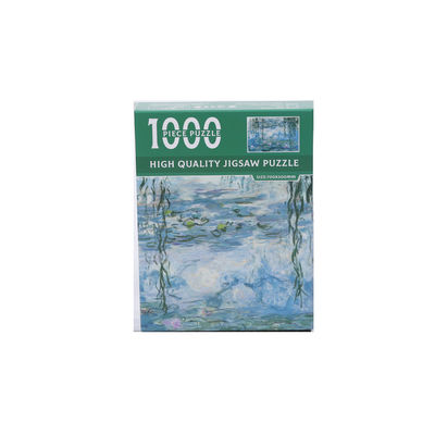 Un buen precio. OEM Unico Puzzle Juego de cartas 52 cartas en línea