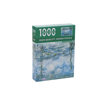 Un buen precio. Puzzles personalizados de 1000 piezas para adultos mayores en línea