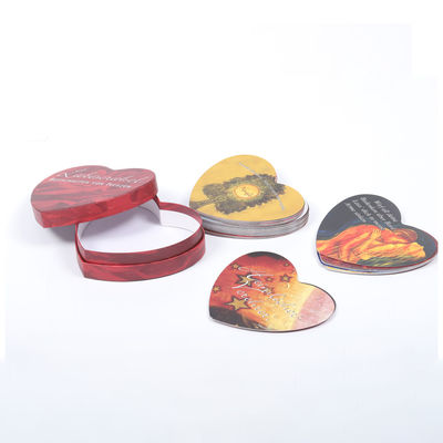 Un buen precio. Tarjetas de juego de aprendizaje de estampado caliente de diseño personalizado en línea