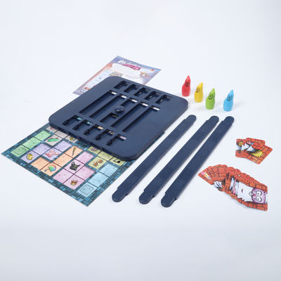 Un buen precio. BKS Ludo Juego de mesa Monopoly Familia OEM en línea