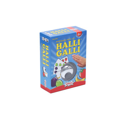 Un buen precio. Juegos de tablero educativos Halli Galli Set de papel recubierto de 250 g personalizado en línea