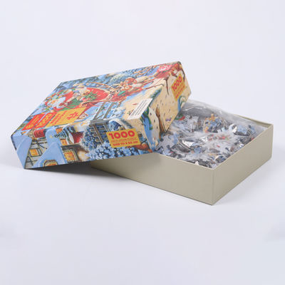 Un buen precio. 500 piezas de rompecabezas impresos a medida Puzzles para todo tipo de entretenimiento en línea