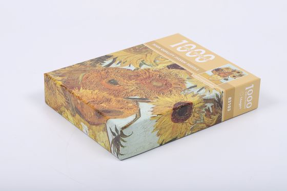 Un buen precio. Puzzles a todo color Impresos a medida Puzzles de Navidad Tema de animales 500pc en línea