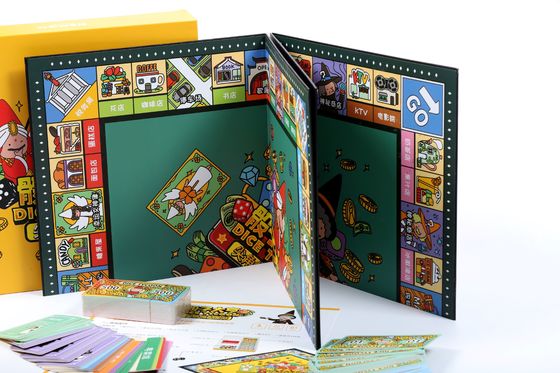 Un buen precio. Número de jugadores 2 o más juegos de mesa interactivos sin impresión en línea