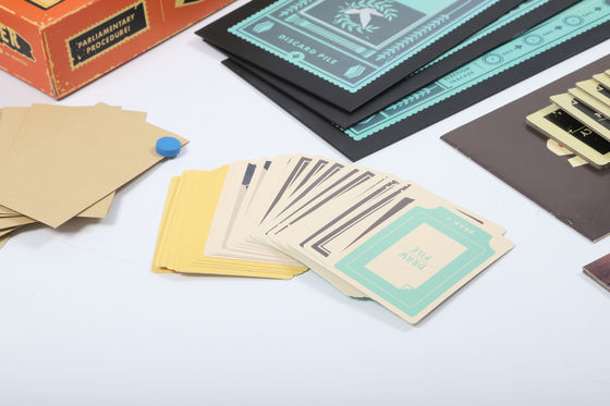 Un buen precio. Interactivo Monopoly Millonario Juego de mesa Personalizado 300 gramos de papel de arte en línea