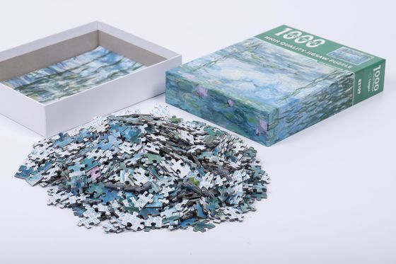 Un buen precio. Un rompecabezas educativo para niños con bordes redondeados y habilidades para resolver problemas en línea