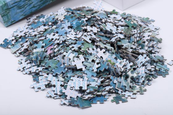 Un buen precio. 100 piezas famosas Puzzles Puzzles pinturas para niños pequeños en línea