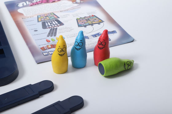 Un buen precio. Trabajo en equipo Trivia Juego de mesa 3D para niños de 7 años en línea