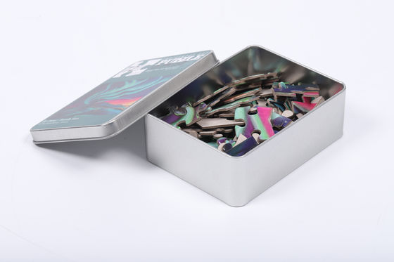 Puzzle personalizado de 100 piezas para niños de 5 años