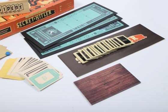 Un buen precio. Juego de mesa educativo para el pensamiento crítico y el trabajo en equipo en línea