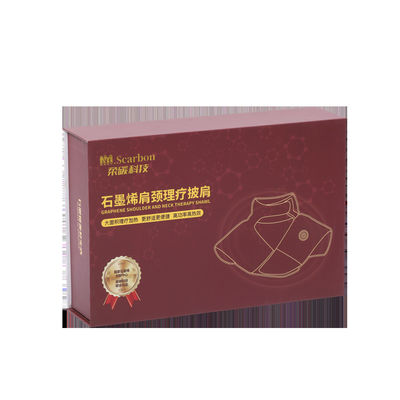 Un buen precio. Caja de almacenamiento de protección para componentes de juego de plata de oro rectangular en línea