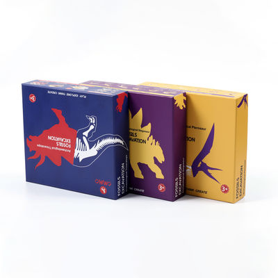 Un buen precio. Elegante Rectangular Oro Plata Caja de Almacenamiento Plano Protege Componentes de Juego Capacidad personalizada en línea