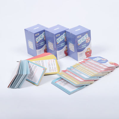 Un buen precio. Colorido patrón de rompecabezas Durabilidad Papel Juego de cartas en línea
