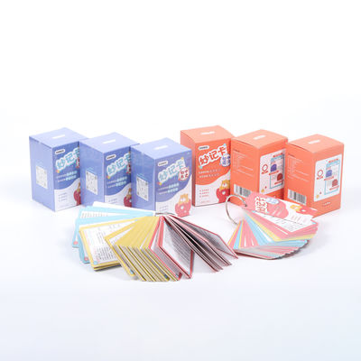 Un buen precio. Modelo de rompecabezas de colores Juego de cartas para todas las edades en línea