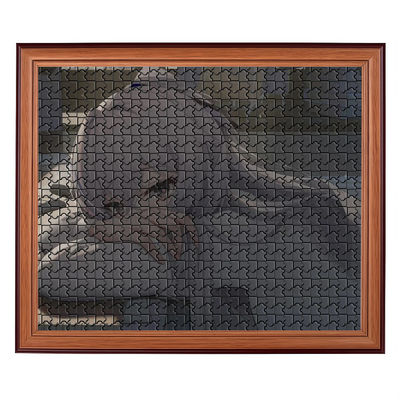 Un buen precio. Puzzles impresos a medida a todo color para el tiempo de juego educativo y divertido en línea