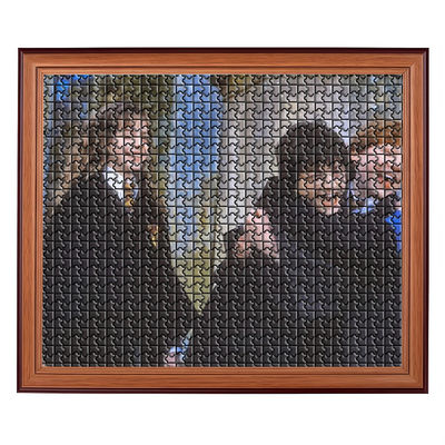 Un buen precio. Puzzles de cartón educativo rectangular para todas las edades en línea