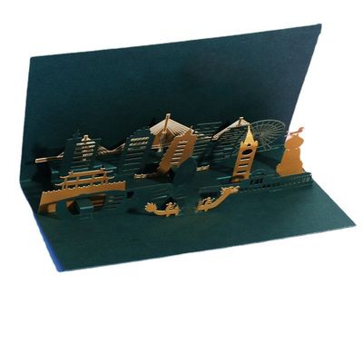 Un buen precio. 8 onzas Tarjetas de felicitación imaginativas hacen especial cada ocasión con mensajes personalizados en línea