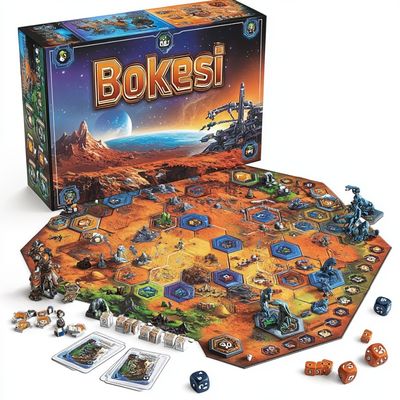 Un buen precio. Juegos de mesa impresibles ecológicos personalizados Formatos de obras de arte estándar y personalizados JPG con 300dpi en línea
