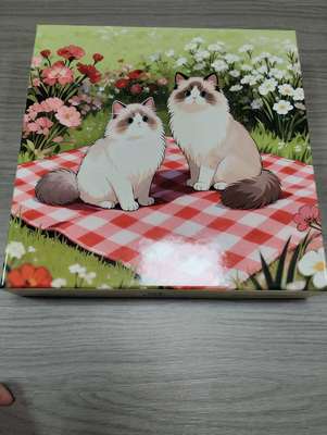 Un buen precio. Custom Printed Jigsaw Puzzles with 1000 Pieces in Various Sizes Made in Ningbo China with 7-10 Business Days Production en línea