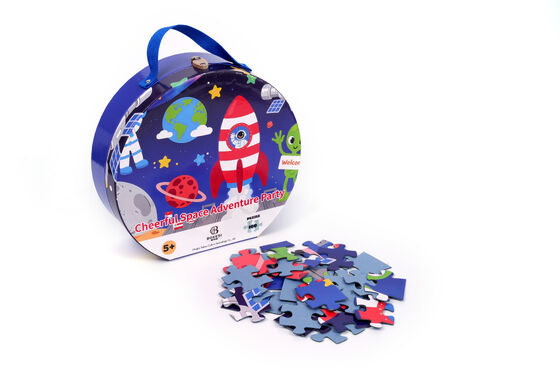 Un buen precio. Upgrade Your B2B Business with Custom Printed Puzzles at Affordable Prices en línea