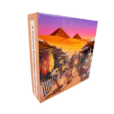 Un buen precio. Adecuado para todas las edades Puzzle educativo con nombres de animales y gran valor educativo para niños mayores de 3 años en línea